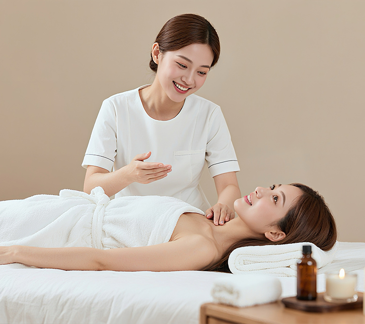 攀枝花温婉意境SPA70分钟