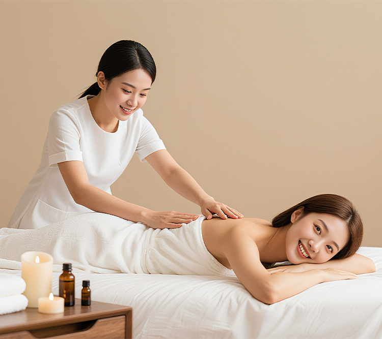 攀枝花轻柔放心SPA80分钟